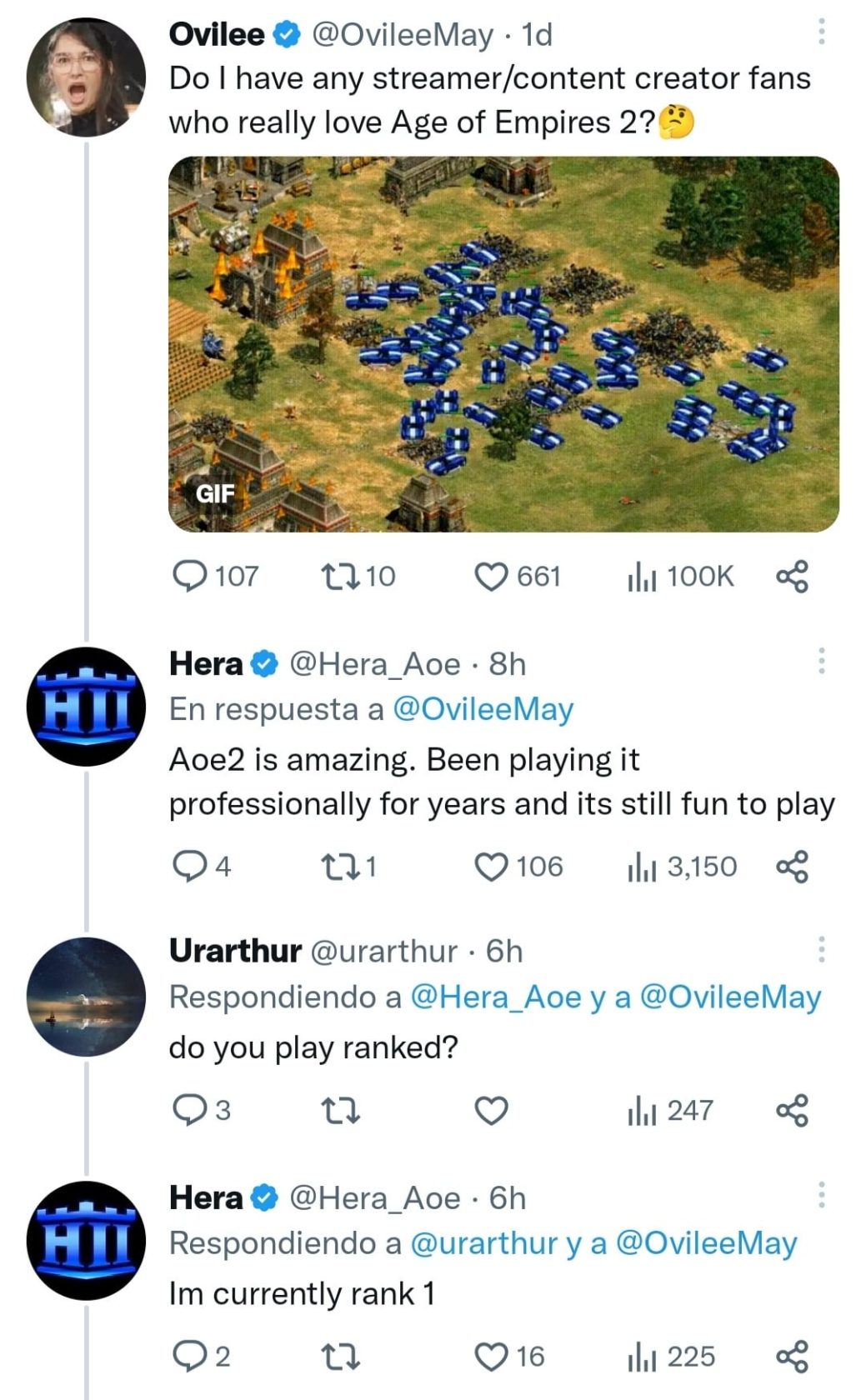 Age of Empires II Meets “Don’t You Know Who I Am?” Age of Empires II Meets “Don’t You Know Who I Am?”