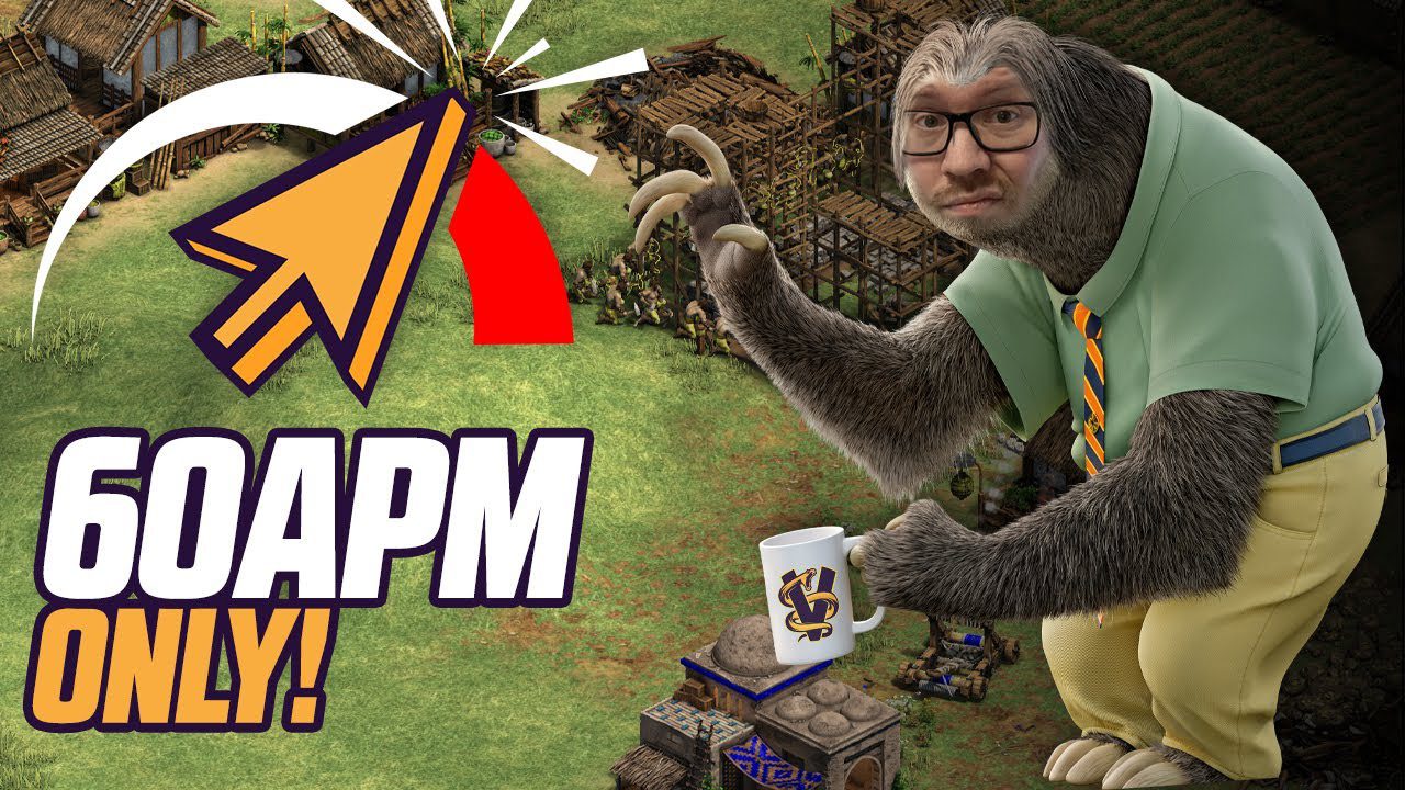 Age of Empires II: No Micro-Management