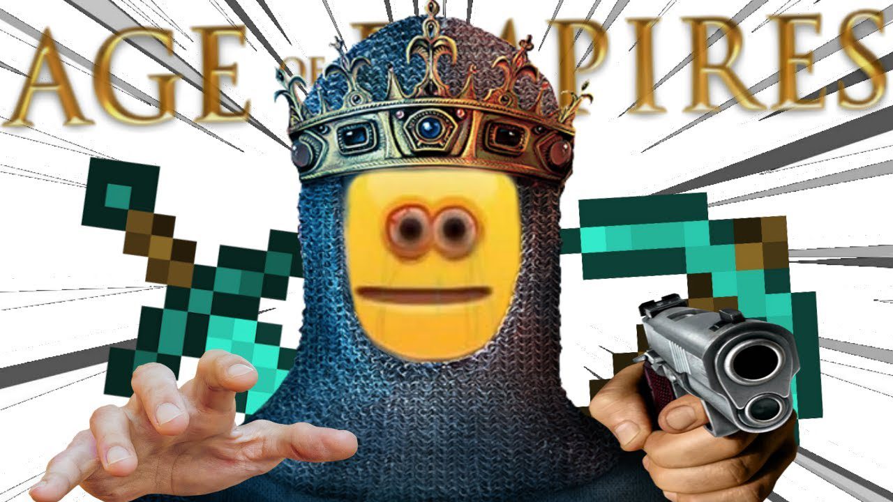 Age of Empires in 2020 with Memes