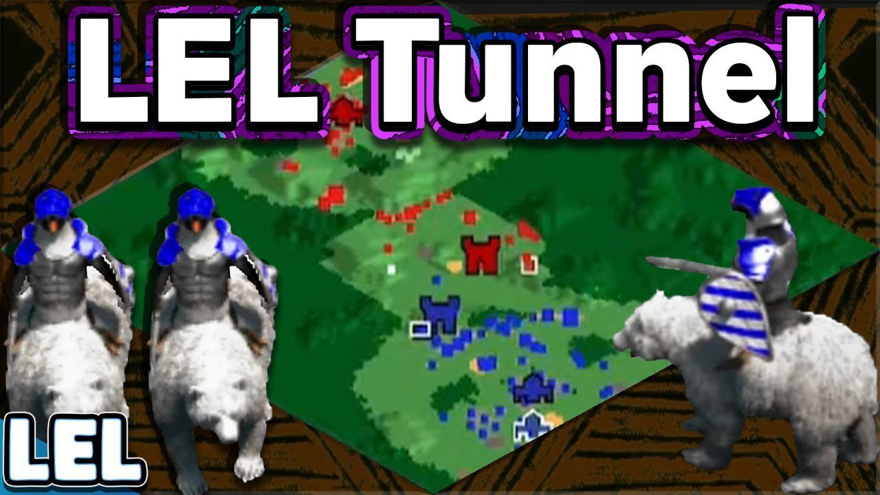 Amazon Tunnel (Low Elo Legends) Amazon Tunnel (Low Elo Legends)