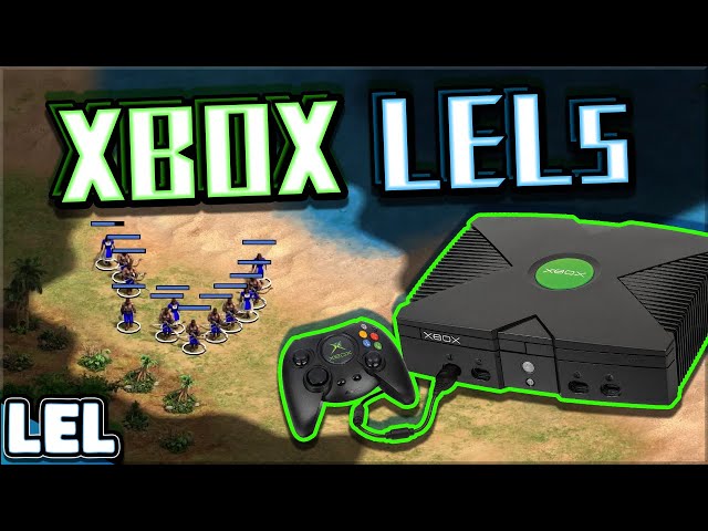 AoE2 1v1 on Xbox (Low Elo Legends)