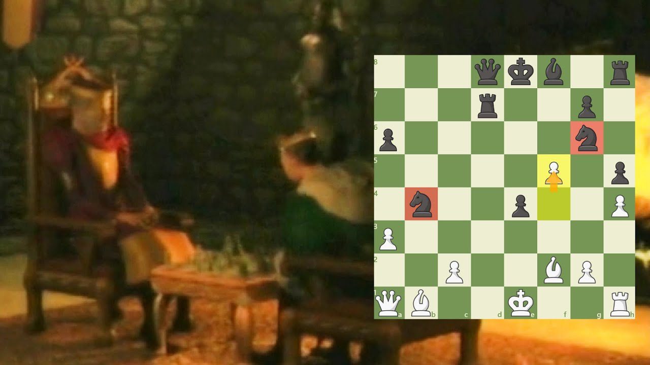 AoE2 Introduction: Analyzing Chess