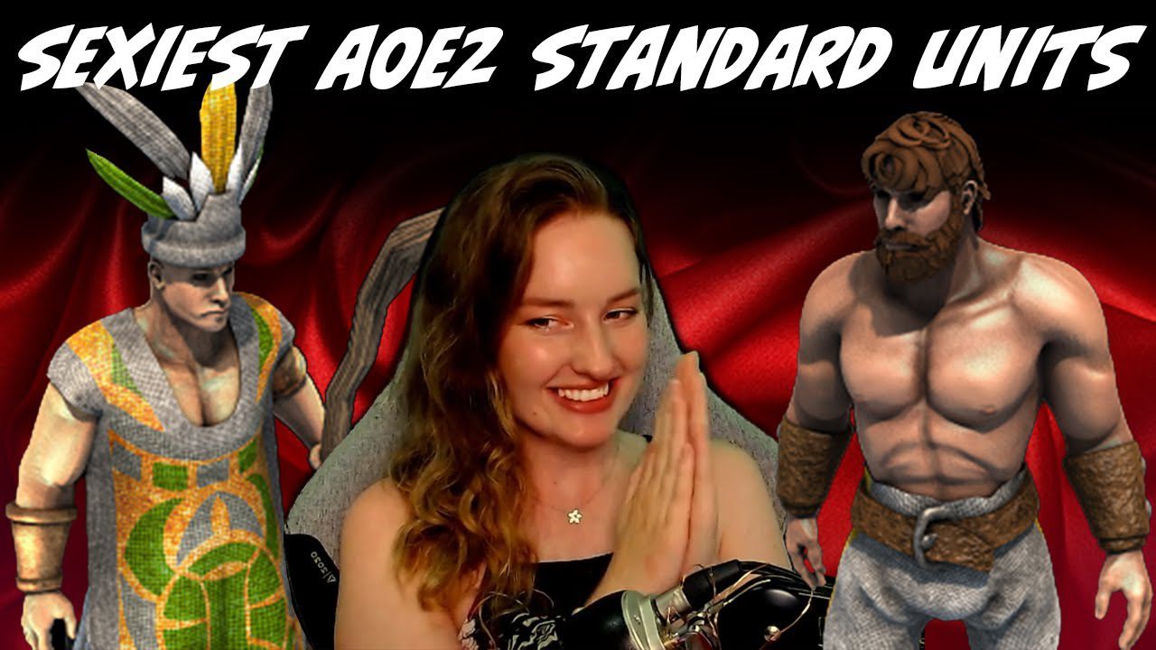 AoE2: Most Attractive Standard Units (Official Tierlist)