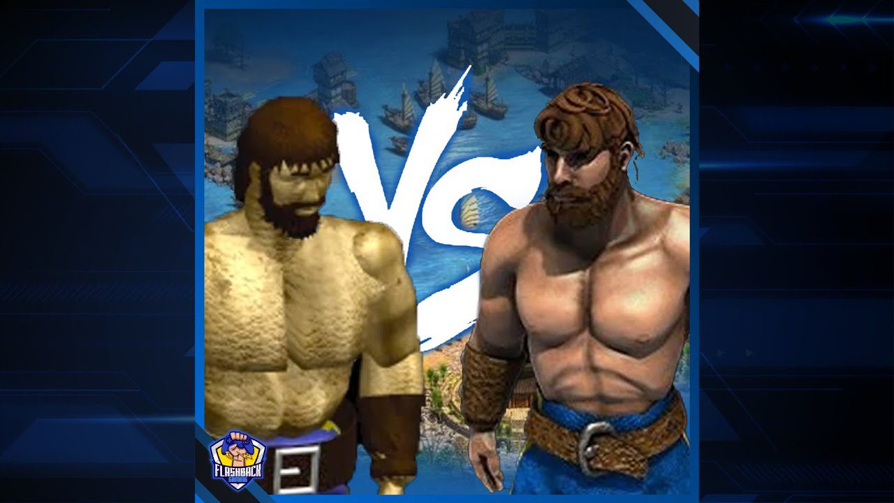Aoe2 VS Aoe2 DE | #shorts Graphical Comparison video Aoe2 VS Aoe2 DE | #shorts Graphical Comparison video