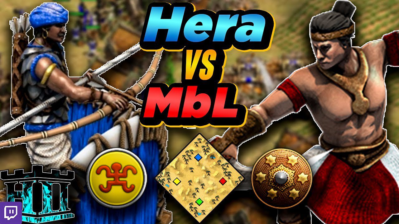 Bengalis vs Malay | 1v1 Arabia | vs MbL | AoE2
