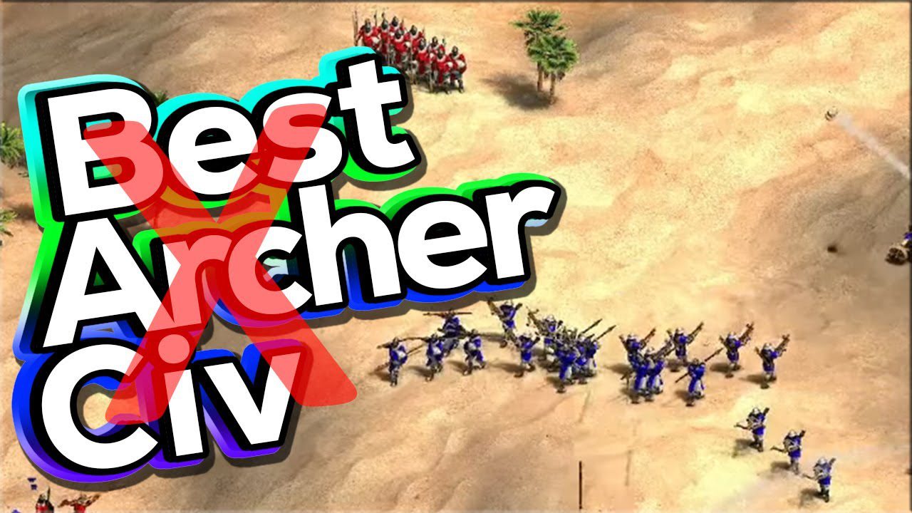 Best Archer Civ… Counter?