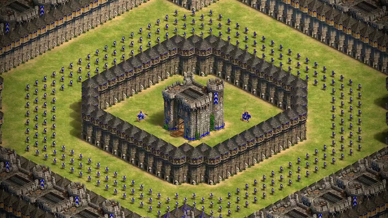 Britons’ Last Stand in Age of Empires II: Definitive Edition
