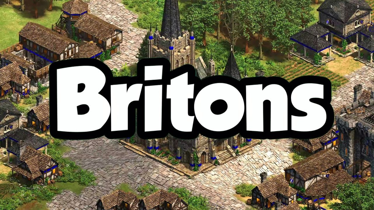 Britons’ Overview of Age of Empires II: Definitive Edition