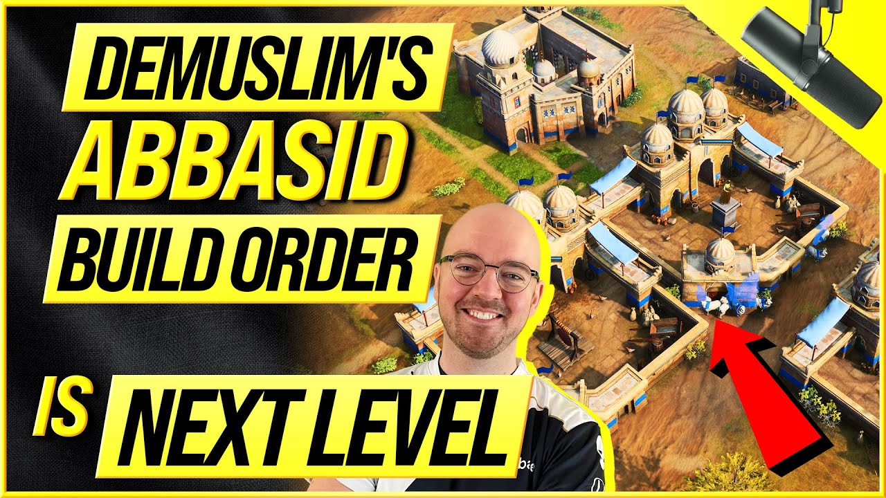 Build Order Breakdown: 3TC Fast Castle Build Order Breakdown: 3TC Fast Castle