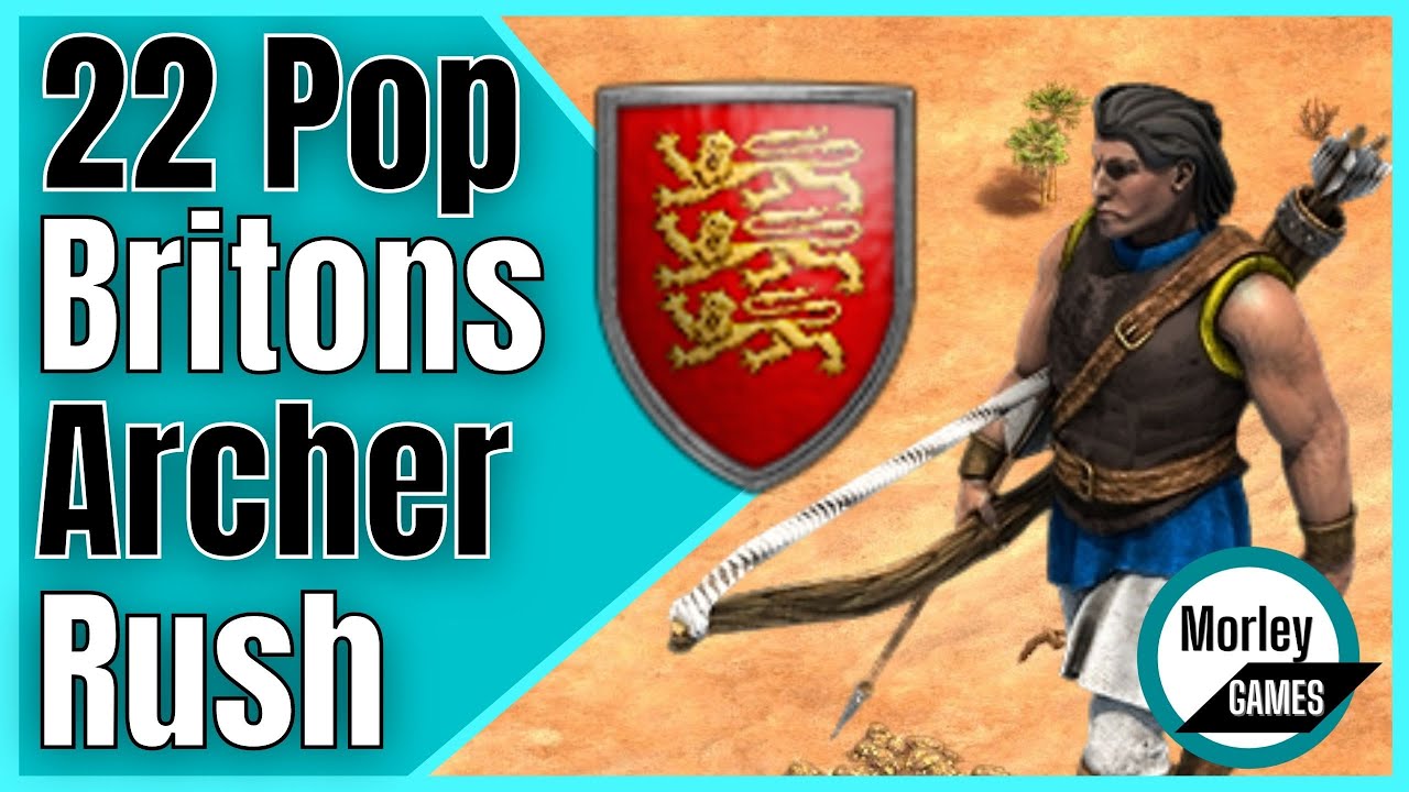 Build Order Tutorial for Britons
