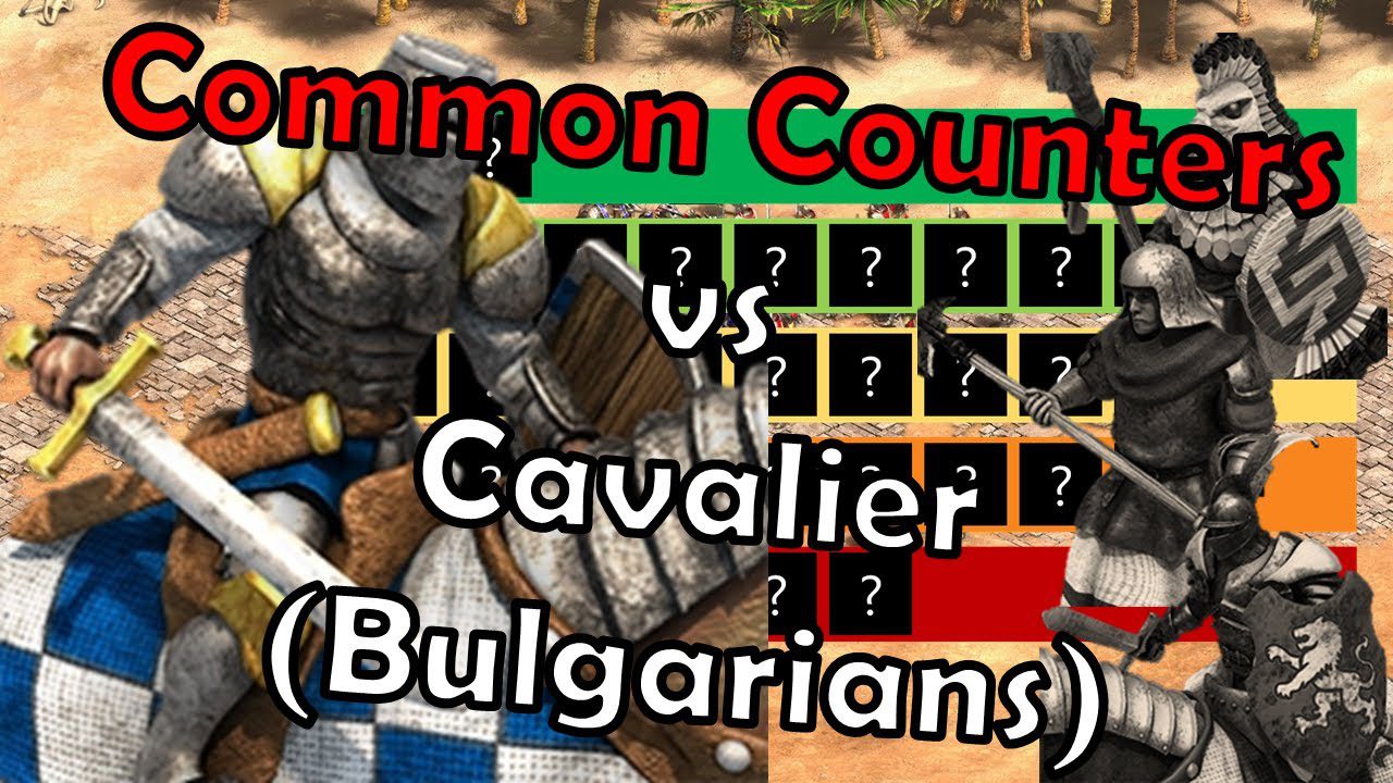 Bulgarian Cavaliers: The Finest Strategies for Age of Empires 2