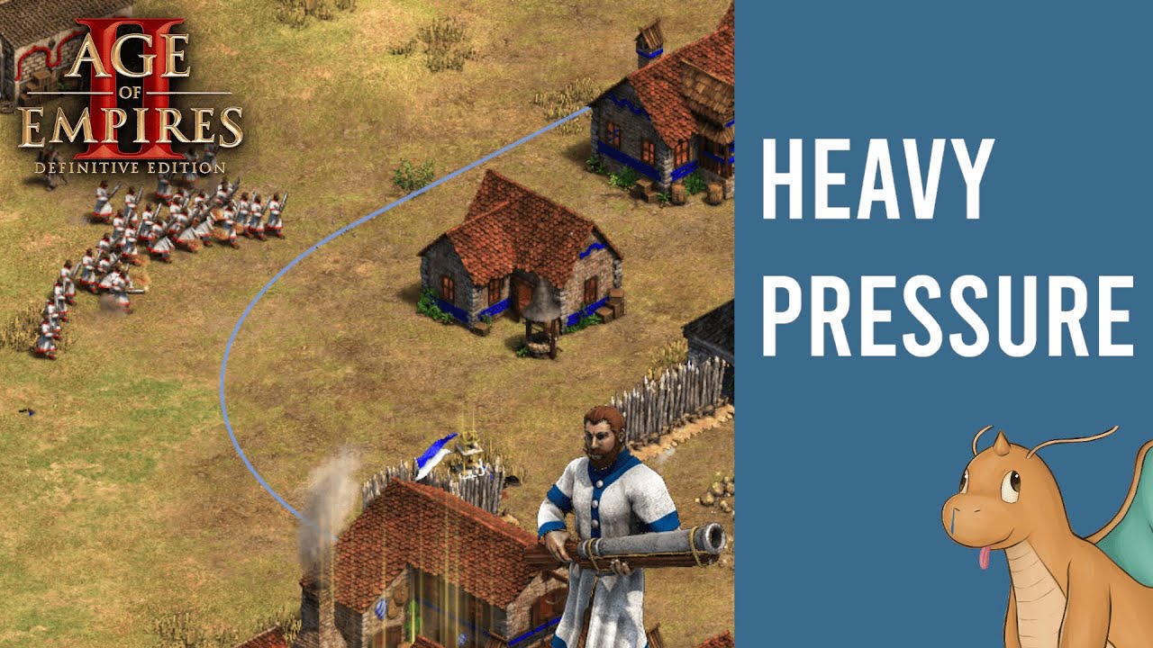 Can I withstand the Janissaries? – AoE2 1v1