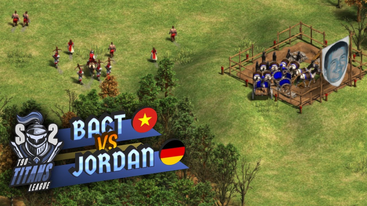 Can The Vietnamese Stay? 🇩🇪 JorDan vs BacT 🇻🇳 – TTL Platinum Round of 12