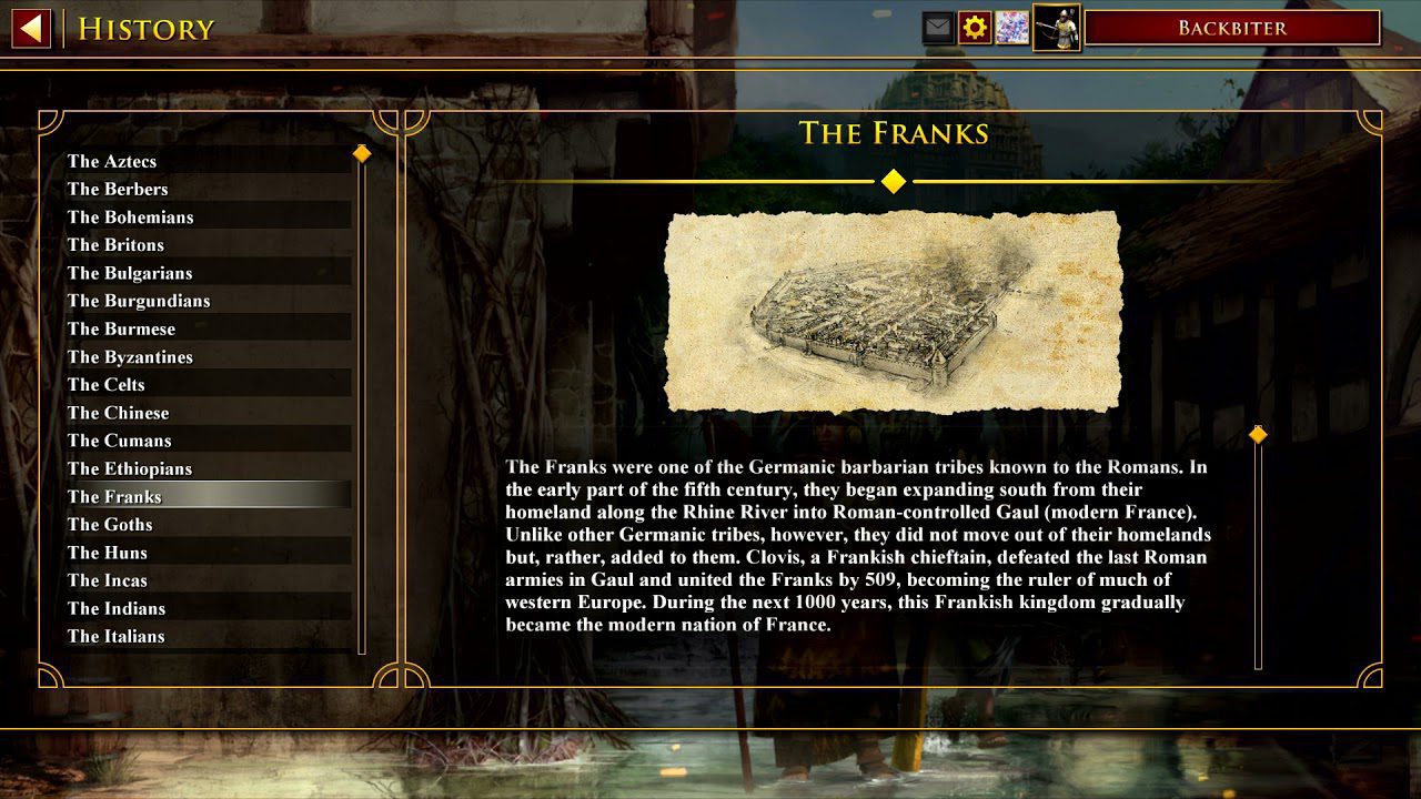 Civilization Themes – Age of Empires 2 Definitive Edition up to the Dawn of the Dukes