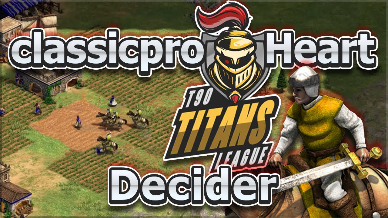 Classicpro vs Hearttt! TTL Gold