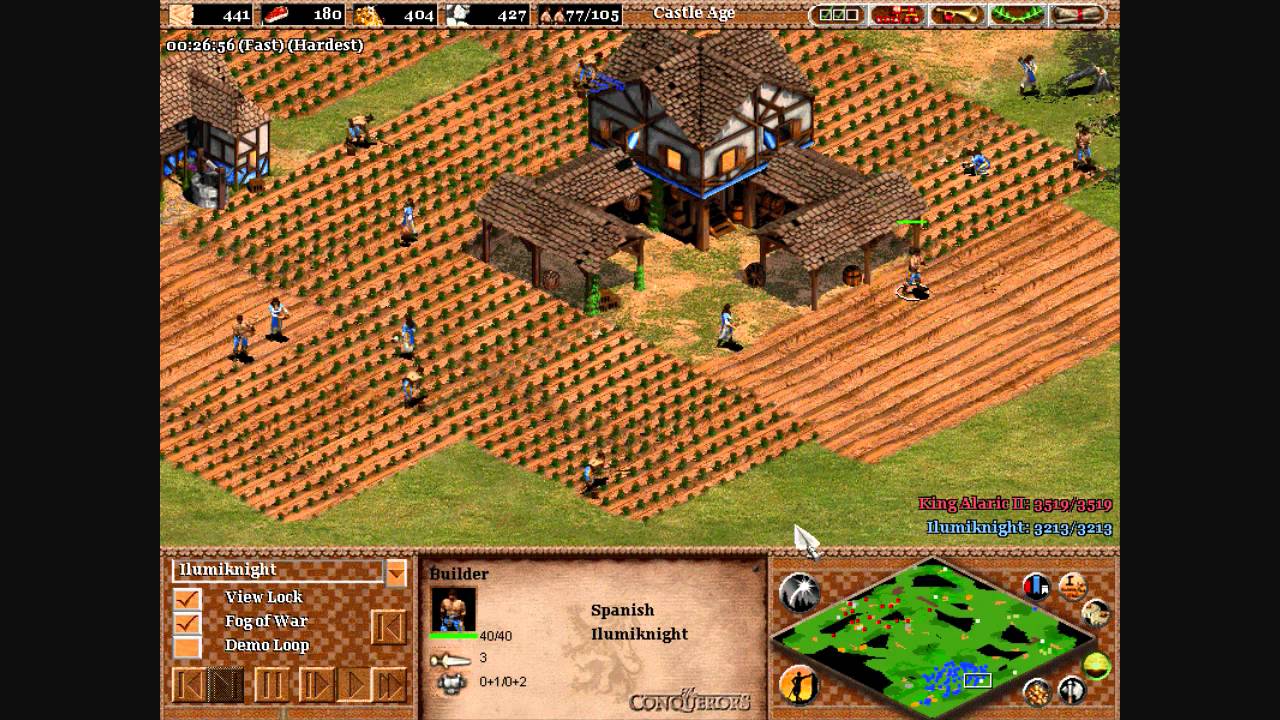Conquering Age of Empires 2: The Conquerors – Strategies for Defeating the Hardest AI and Quick Castle Building Explained