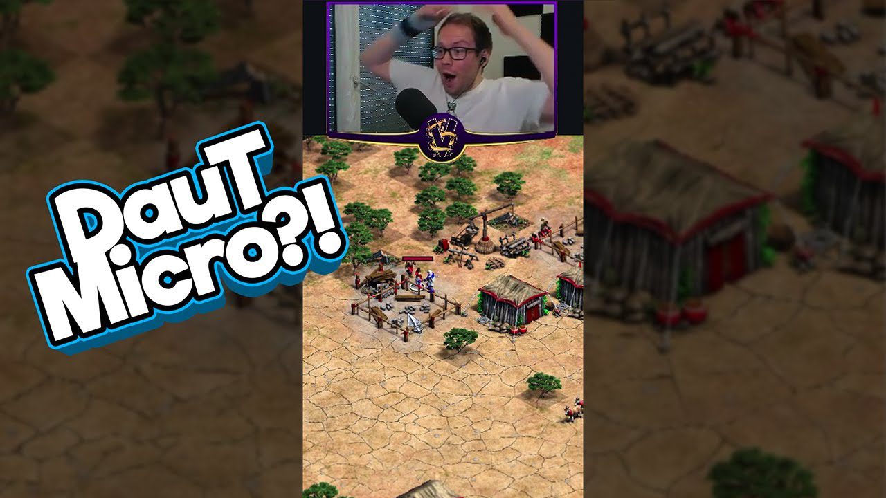 DauT, the Micro God