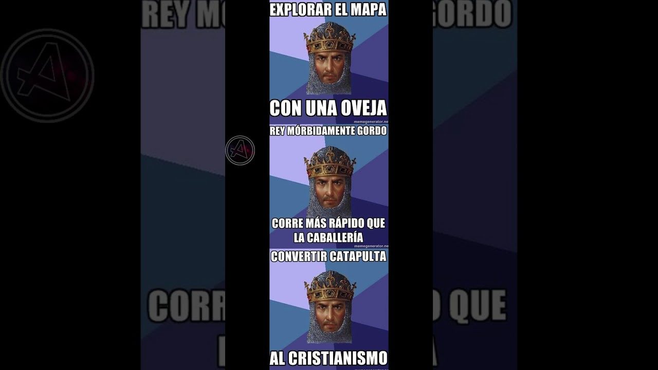 Did You Know These Memes From Age of Empires 2?