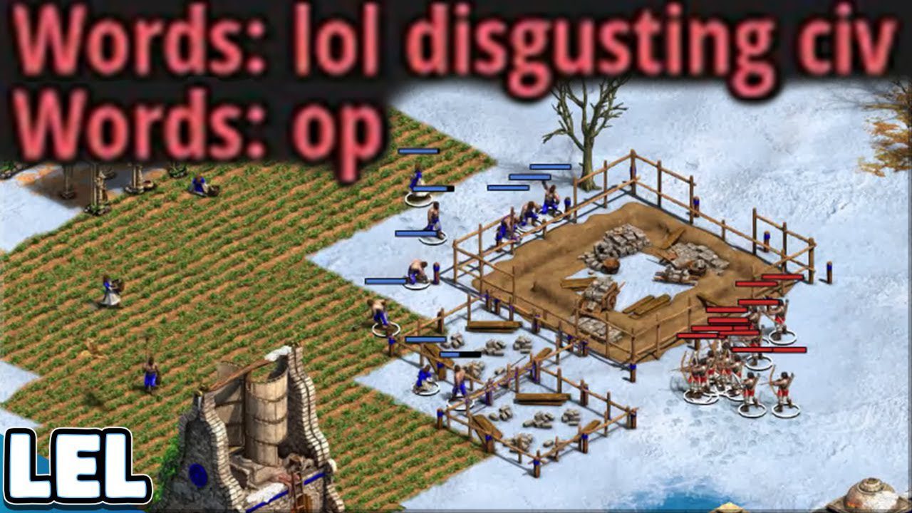 Disgusting OP Civ (Low Elo Legends)