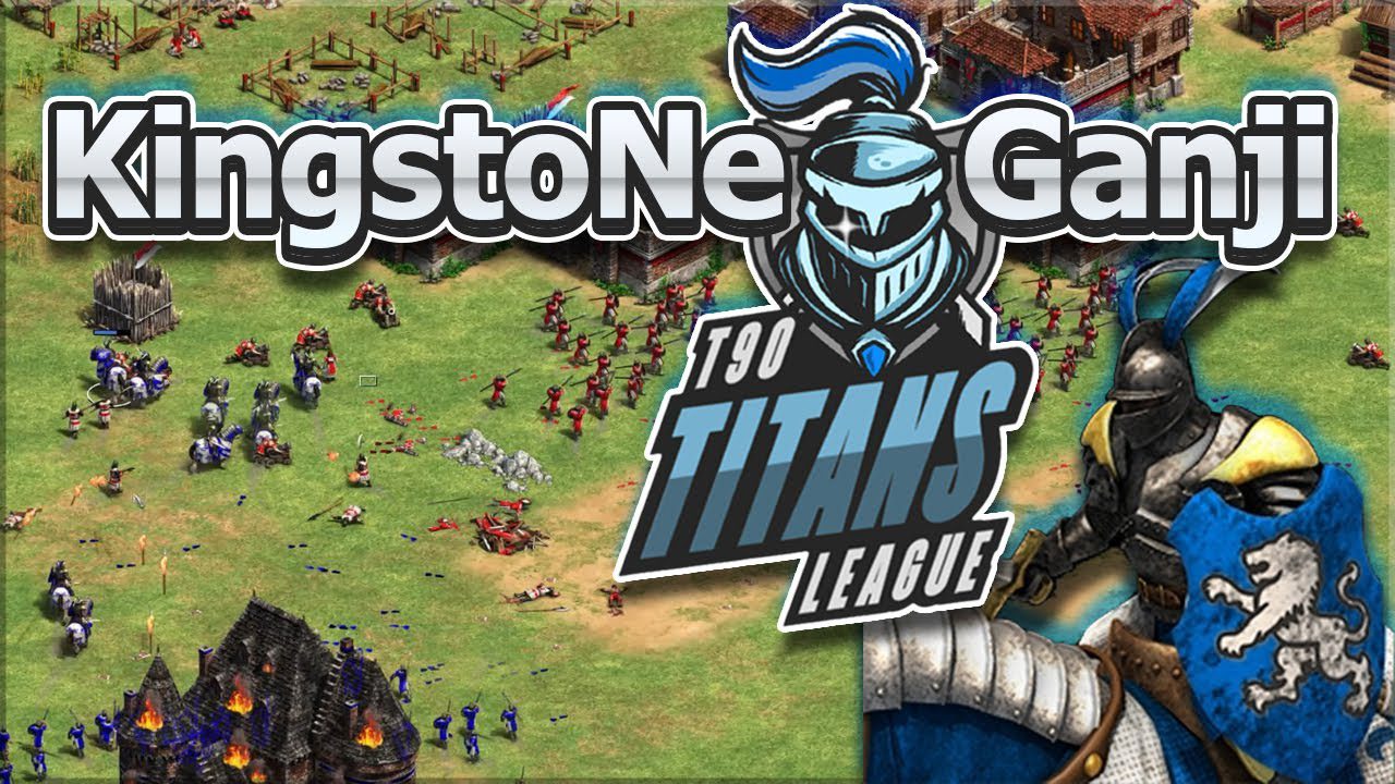 Edition

Ganji Versus KingstoNe! Platinum Edition
