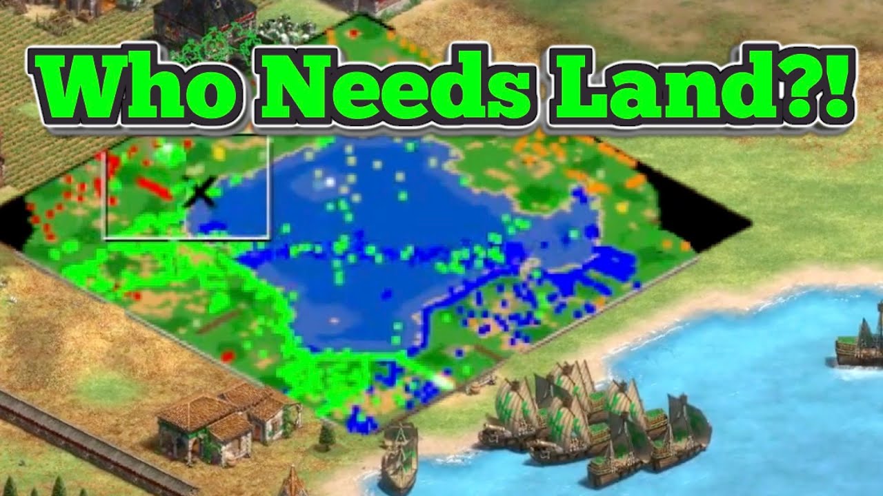 Epic Baltic Cannon Galleon Rush: Is this even Possible?! Cover the Ocean?!