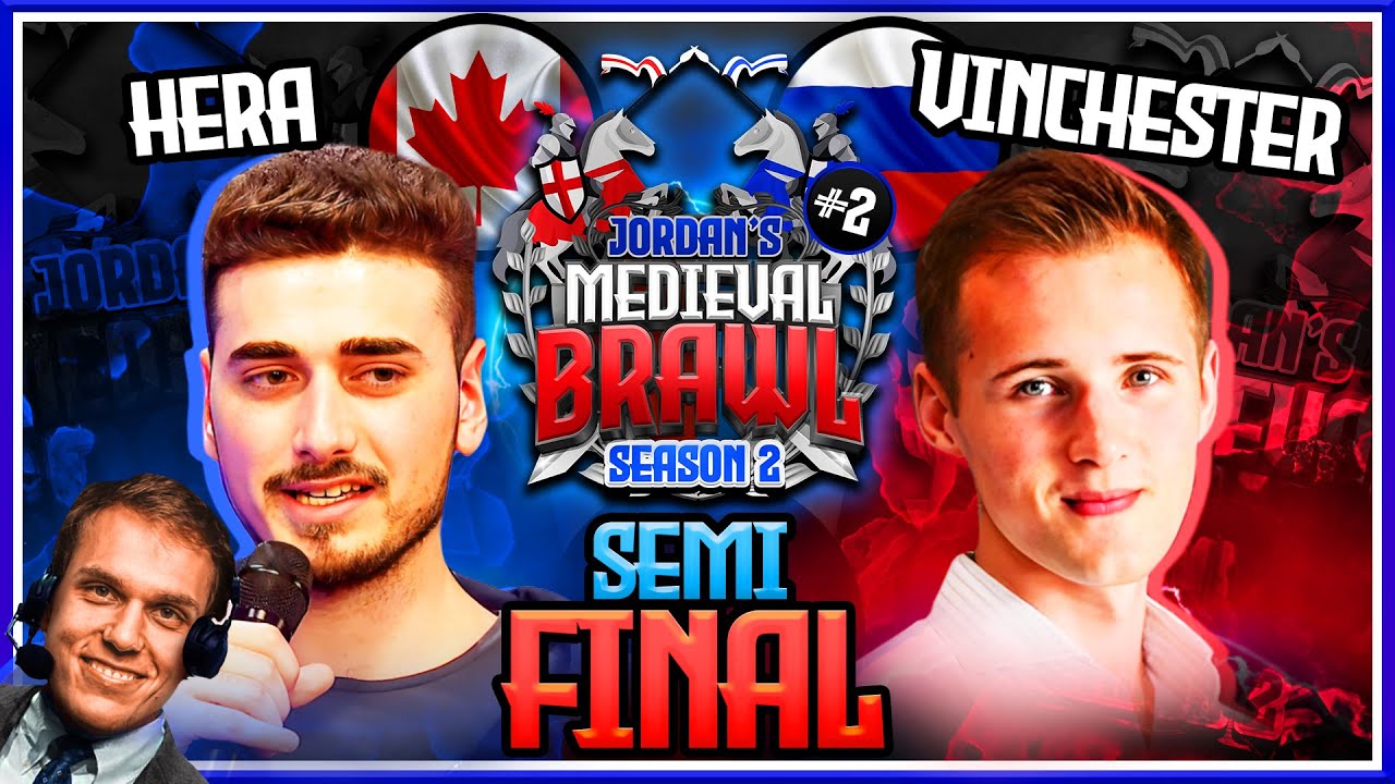 Epic Semifinal Showdown Between Hera and Vinchester