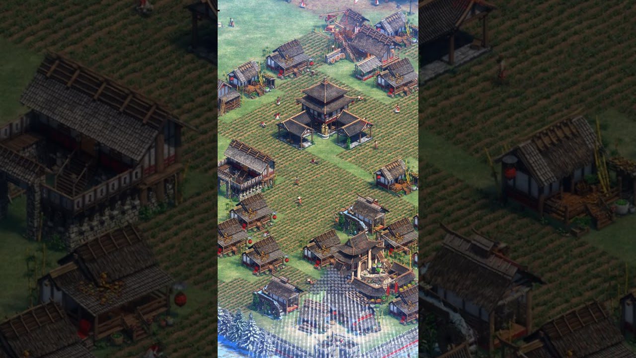 Excessive Force in Age of Empires II Excessive Force in Age of Empires II