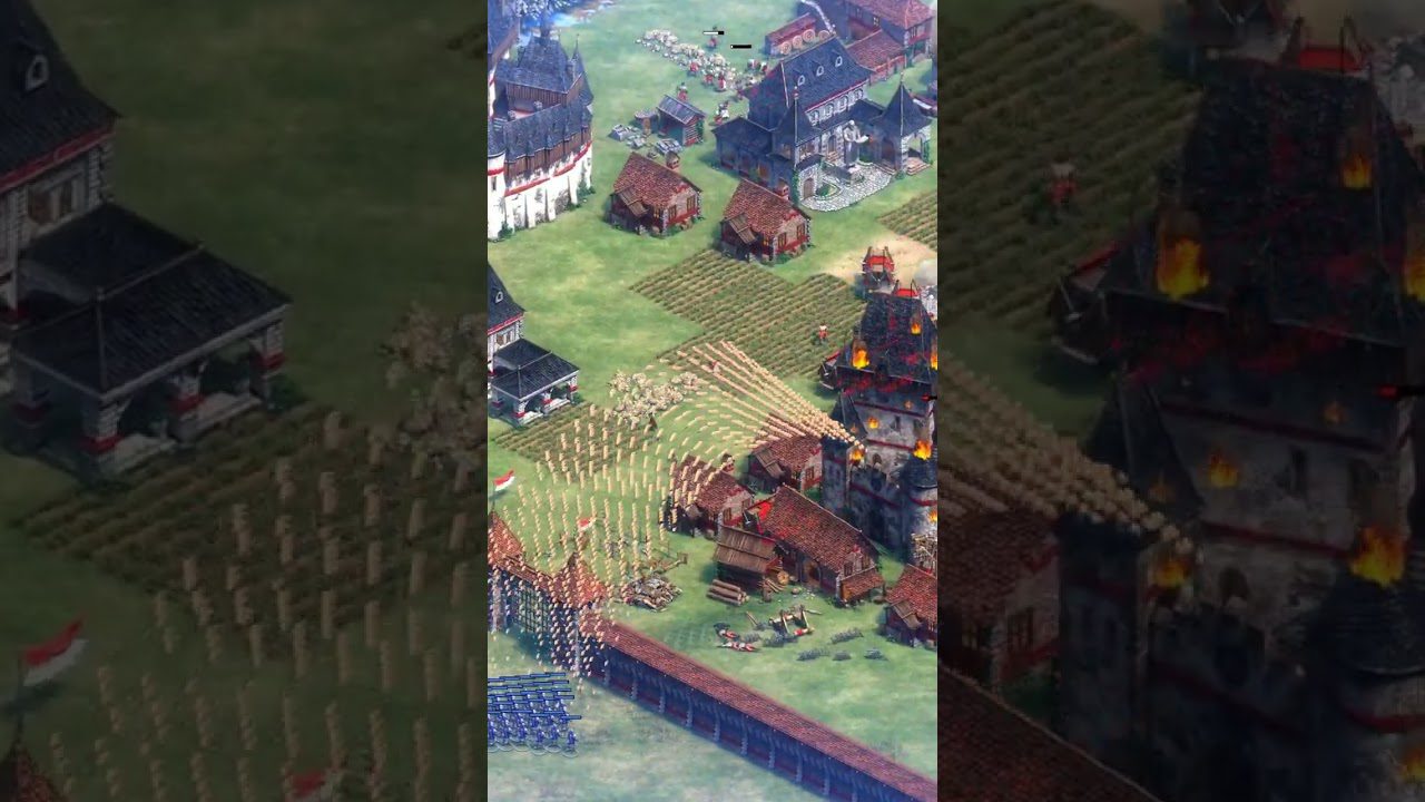 Expert Longbow Archers (AoE2) Expert Longbow Archers (AoE2)