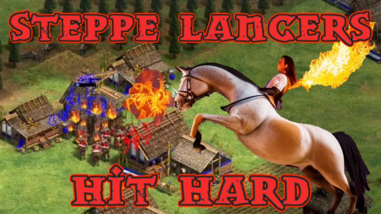 Fast Mongol All in Step Lancer: Clap Back Hard