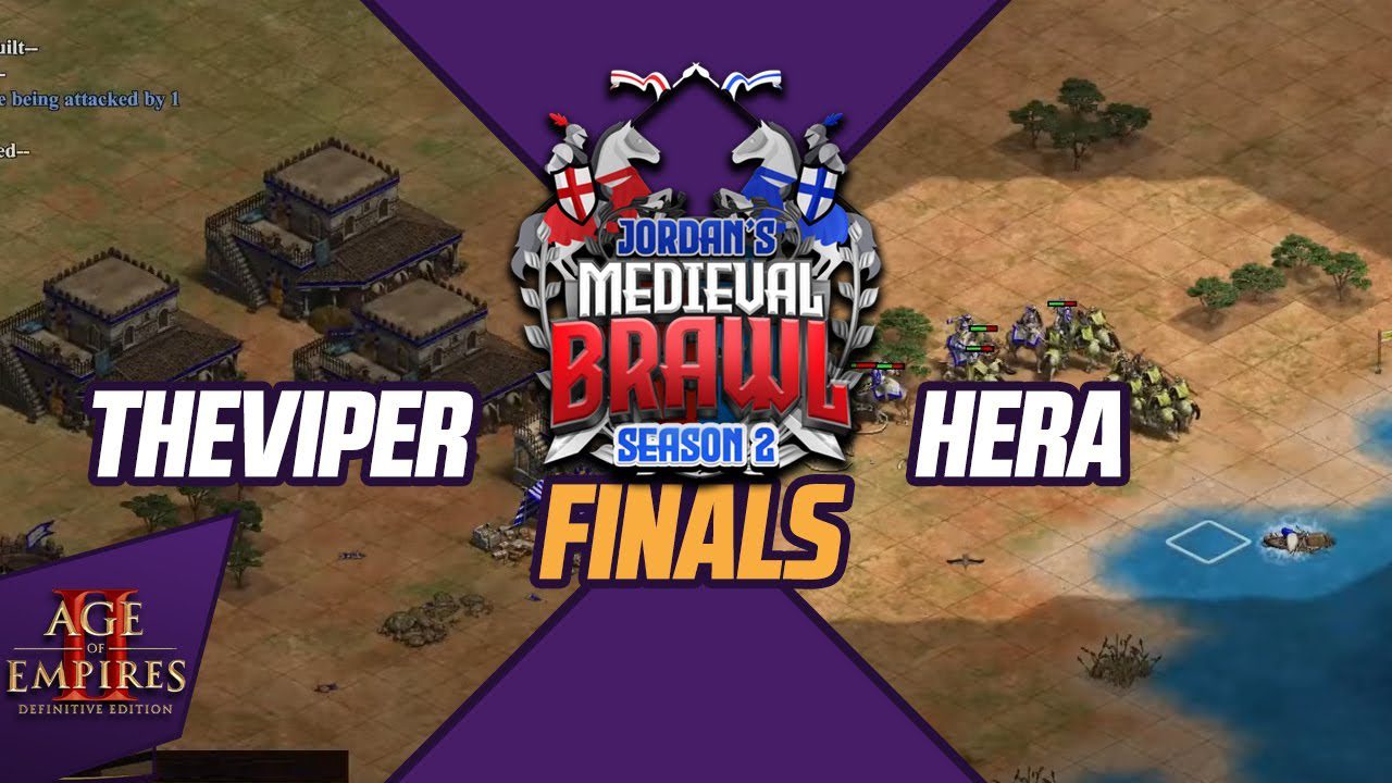 Finals Match Between JMB Season 2 and Hera