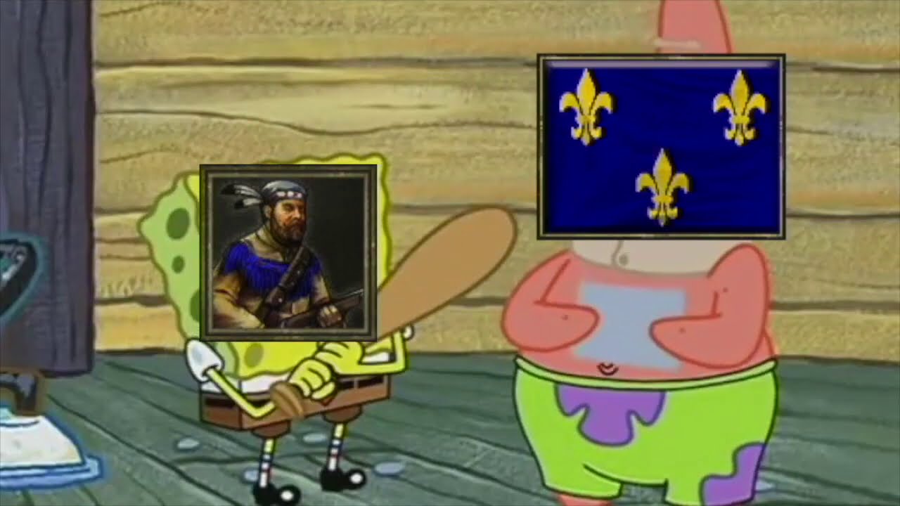 French Players – Age of Empires 3 Memes