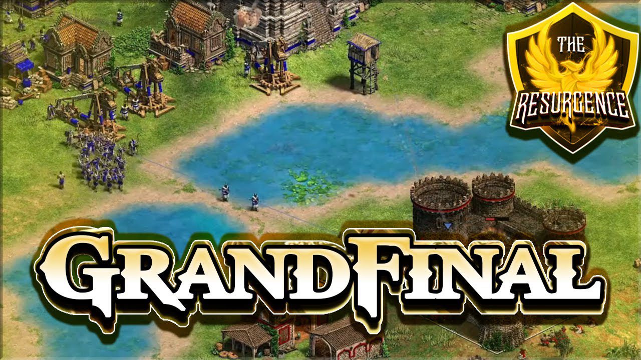 GRAND FINAL | ,000 AoE2 Event (The Resurgence)