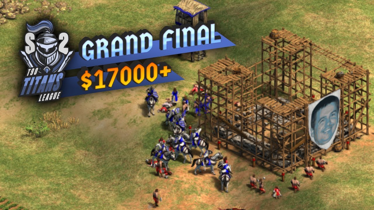 🥇 GRAND FINAL – T90 TITANS LEAGUE – PLATINUM 🏆