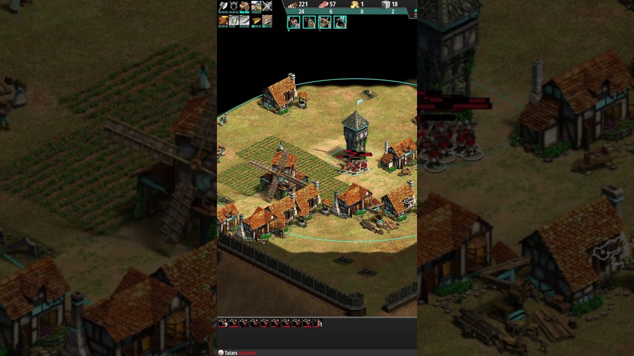 Game Ending Trap: AOE2 DE