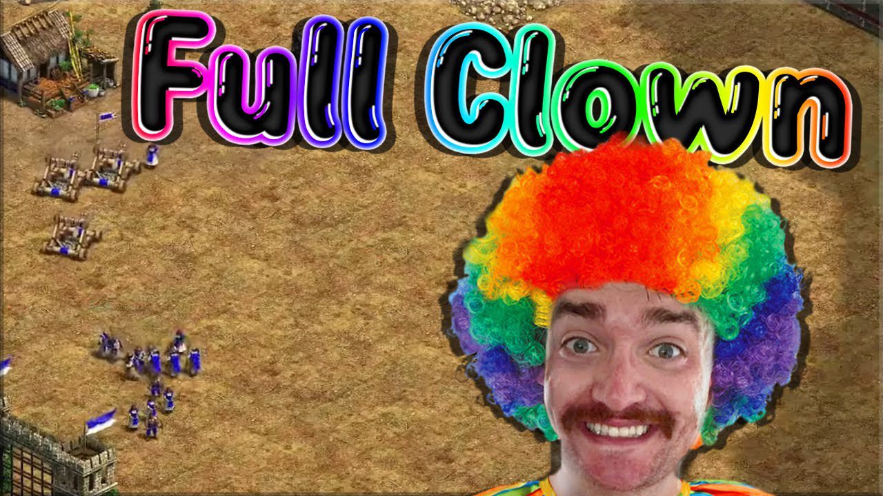 Going Full Clown on Arena | Japanese vs Chinese