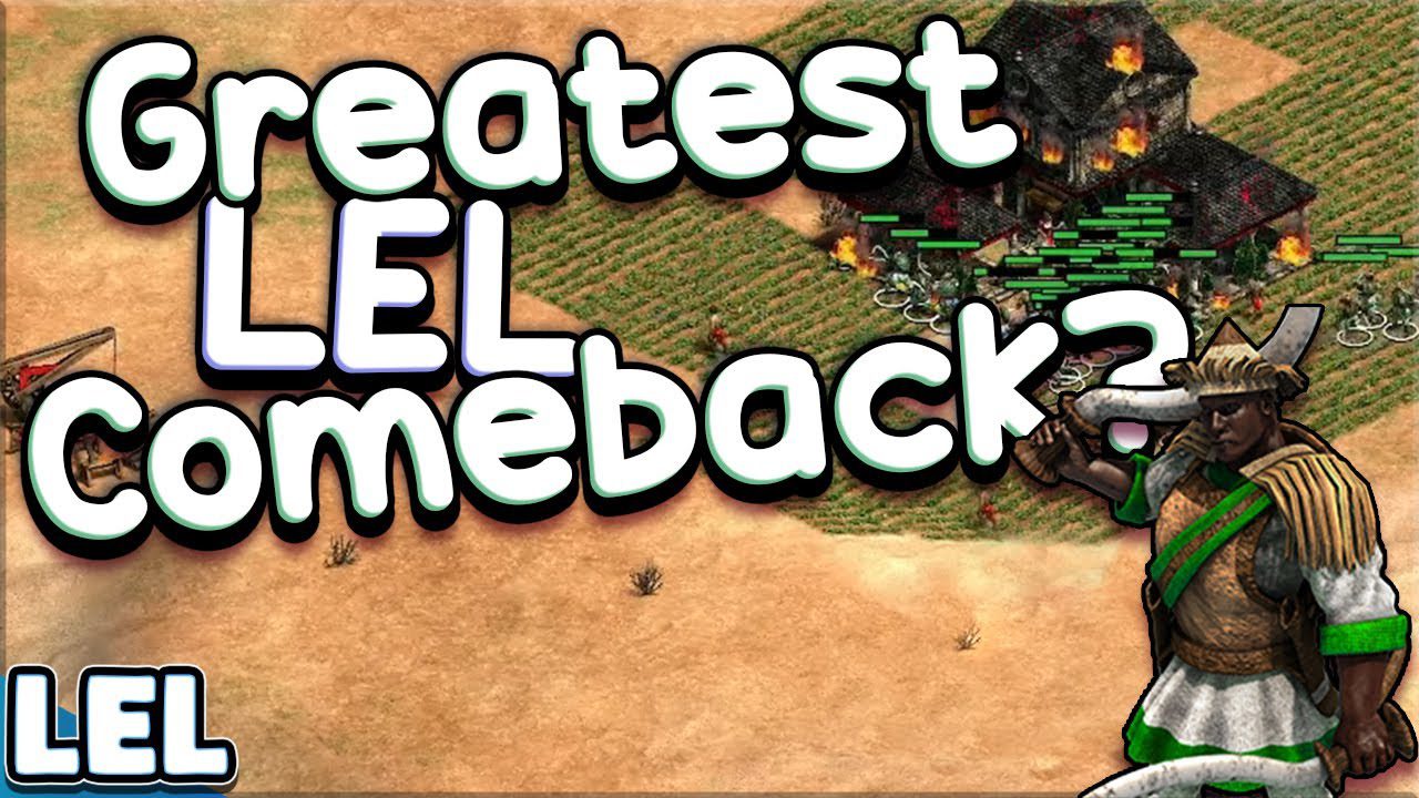 Greatest Low Elo Comeback Ever? (Low Elo Legends)