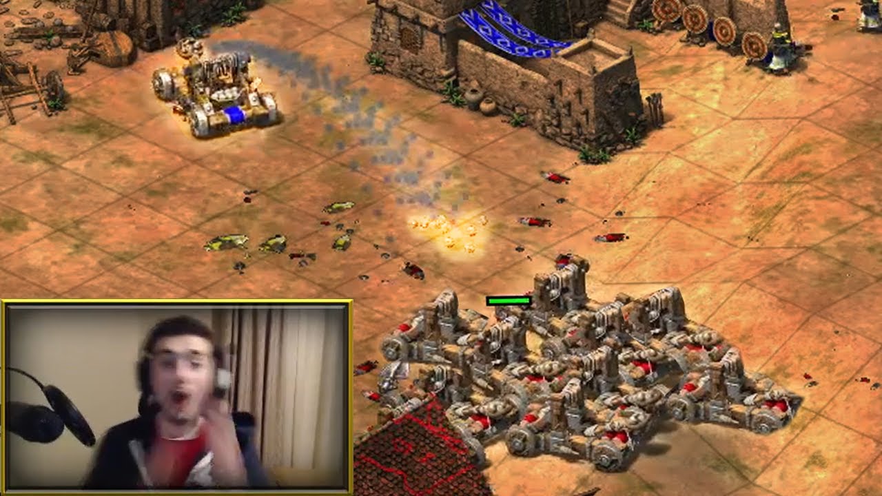 HERA GONE CRAZY WITH THIS SIEGE ONAGER 😱