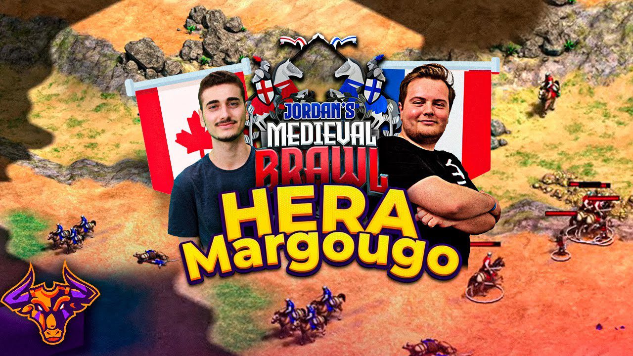 HERA vs MARGOU GRAND FINAL CRAZY and UNEXPECTED JMB Episode 2.2