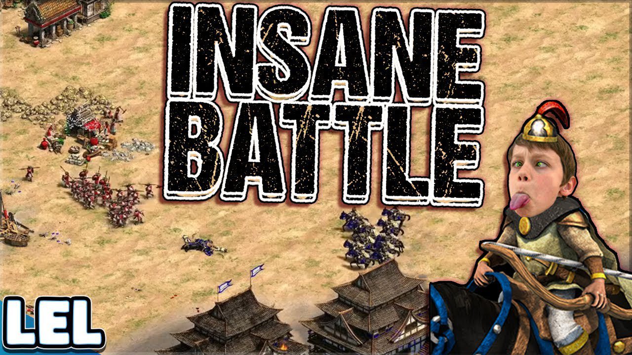 Insane Golden Pit Battle! (Low Elo Legends)