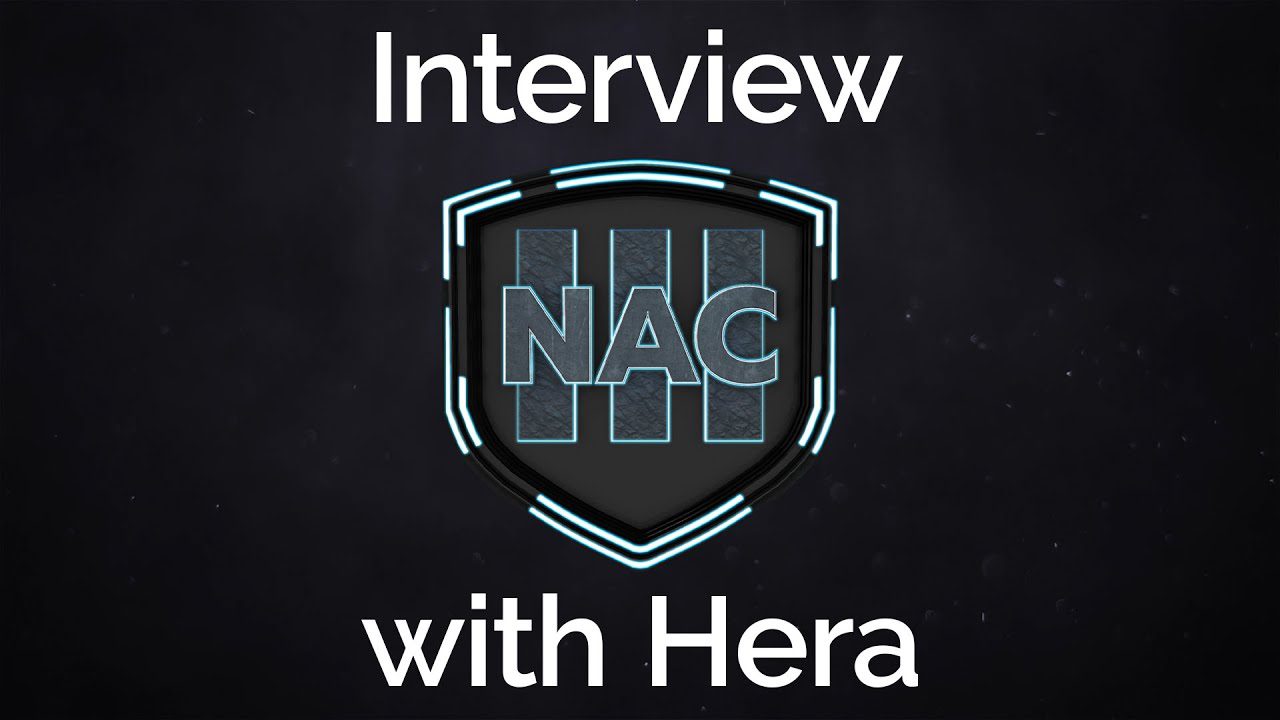 Interviewing Hera without Age of Empires II