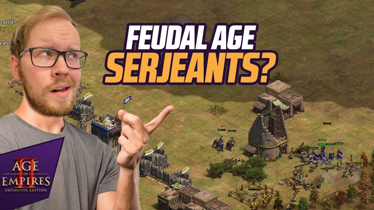 Is the Feudal Age Serjeant Method Effective?