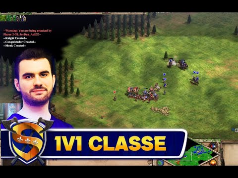 LE PIRE MATCH UP SUR AOE ? | 1v1 vs Jordan
