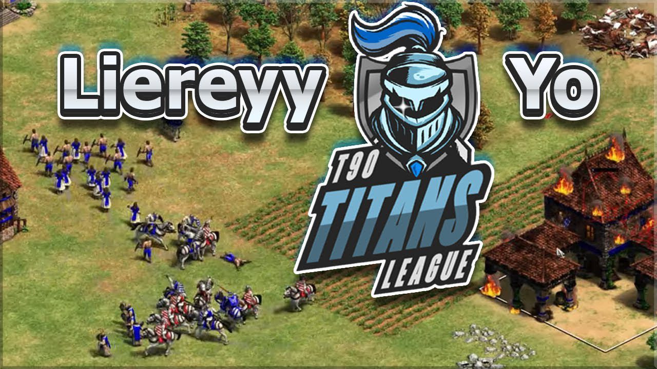 Liereyy Versus Yo! TTL Platinum