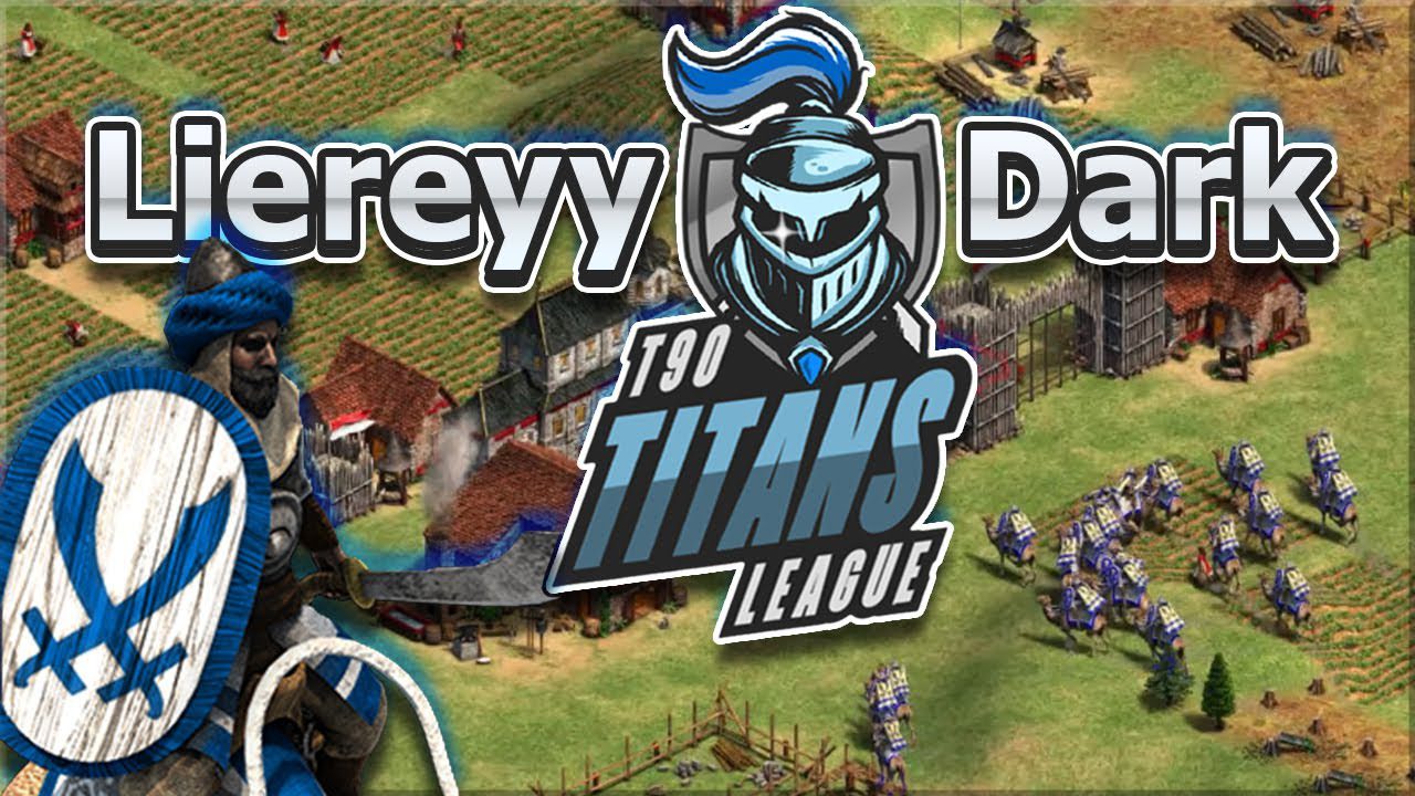 Liereyy versus Dark! TTL Platinum