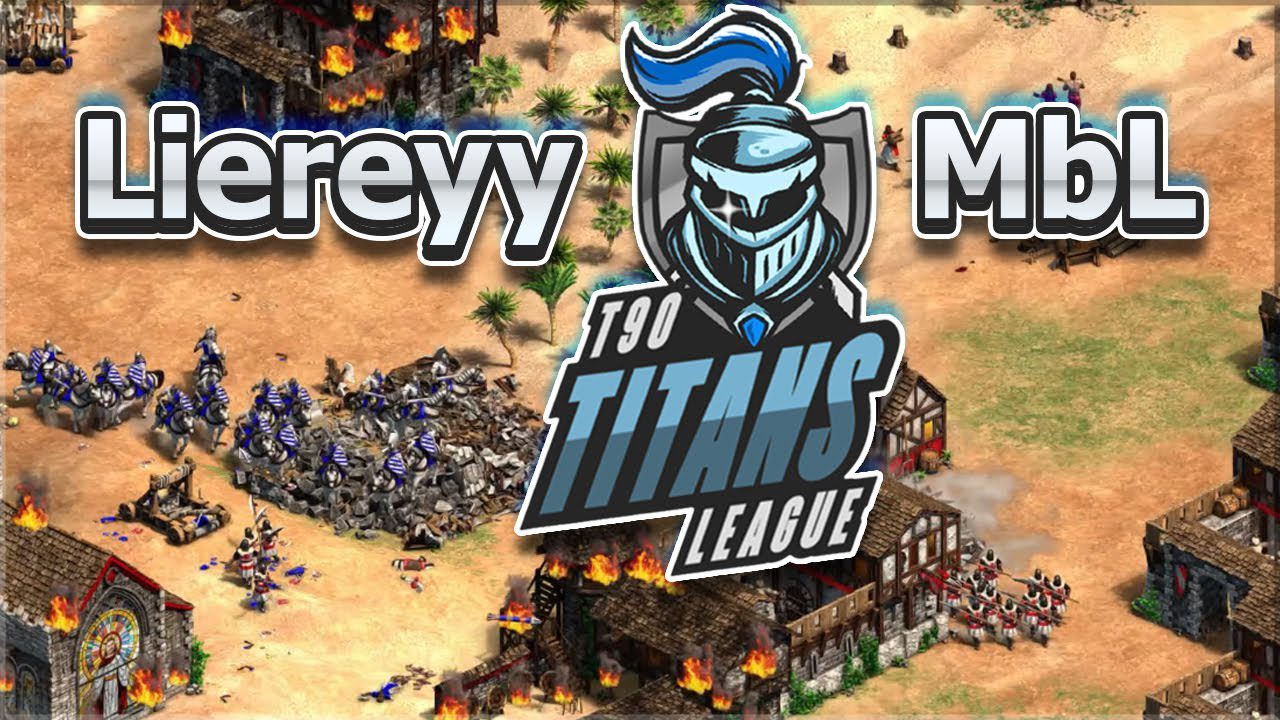 Liereyy versus MBL! TTL Platinum