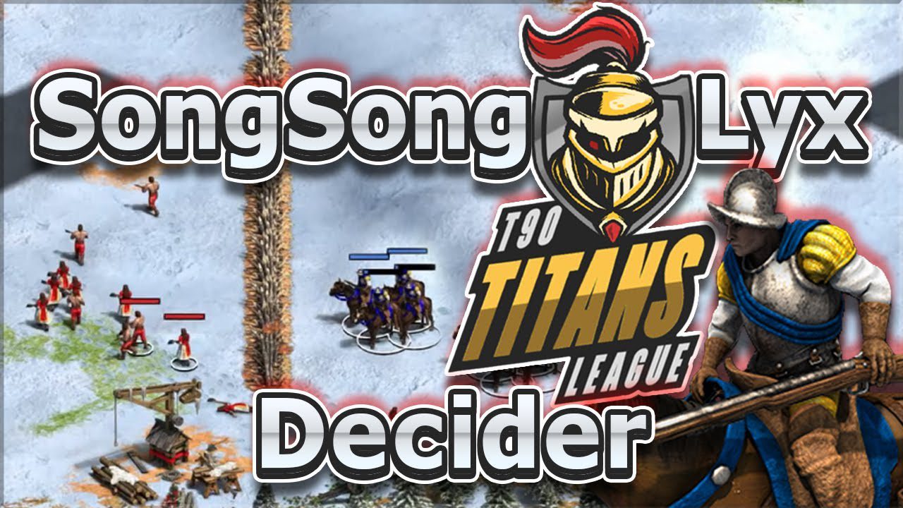 Lyx Versus SongSong: The Ultimate League Gold