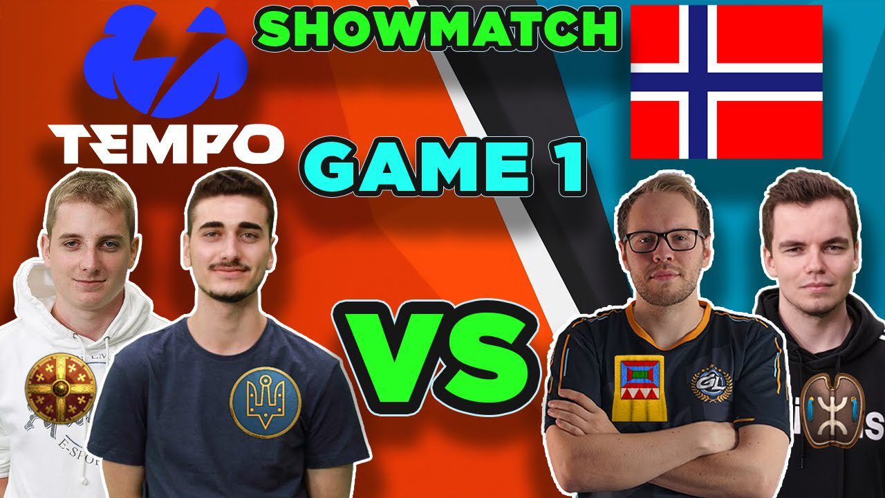 MESSY 2v2 | Hera + Liereyy vs TheViper + Mbl