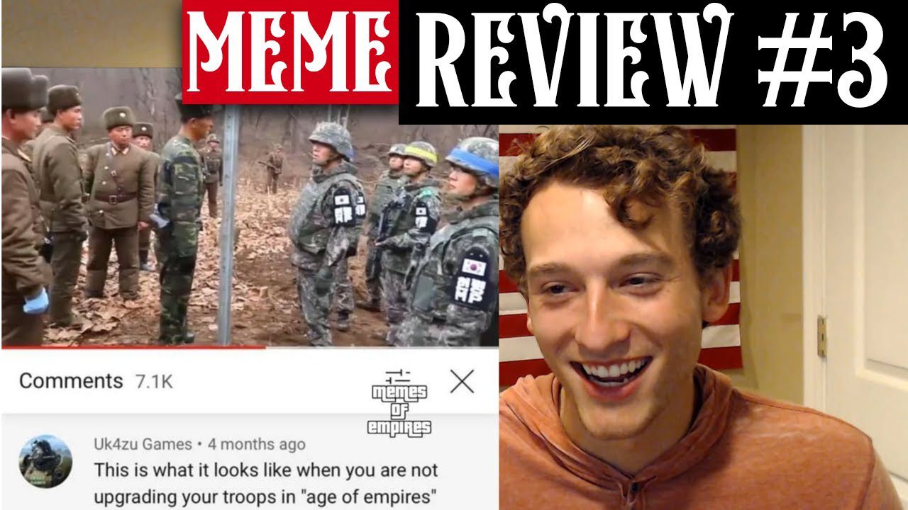 Meme Review #3 – Age of Empires Memes | SamuraiRevolution
