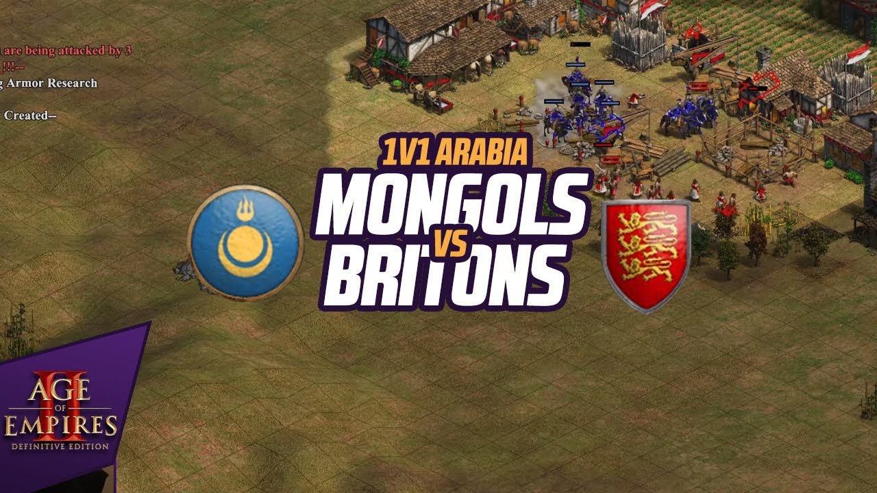 Mongols Steppe Lancers have Huge potential!