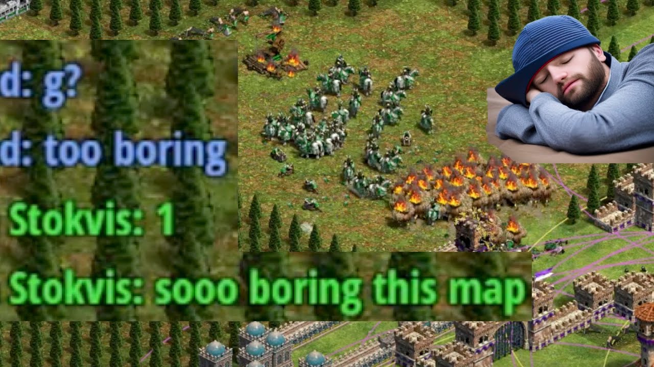 New Land Wall Strategy on Michi: Sooo… Boring!